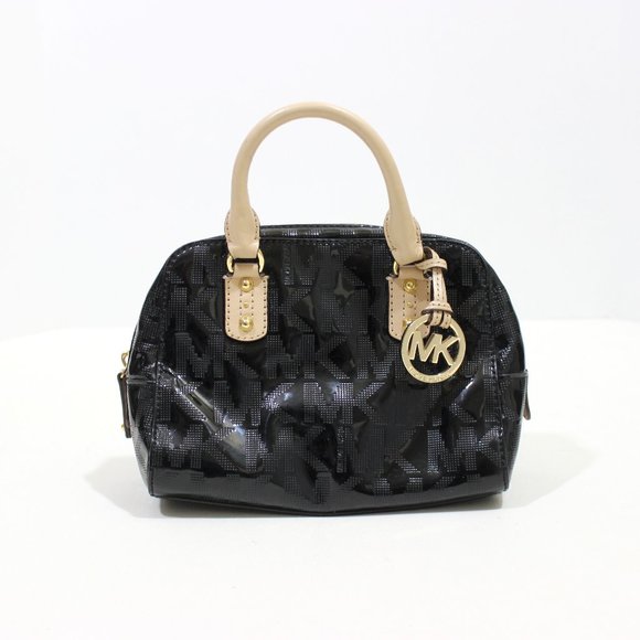 MICHAEL Michael Kors Handbags - Micheal Kors MK Mini Satchel Handbag